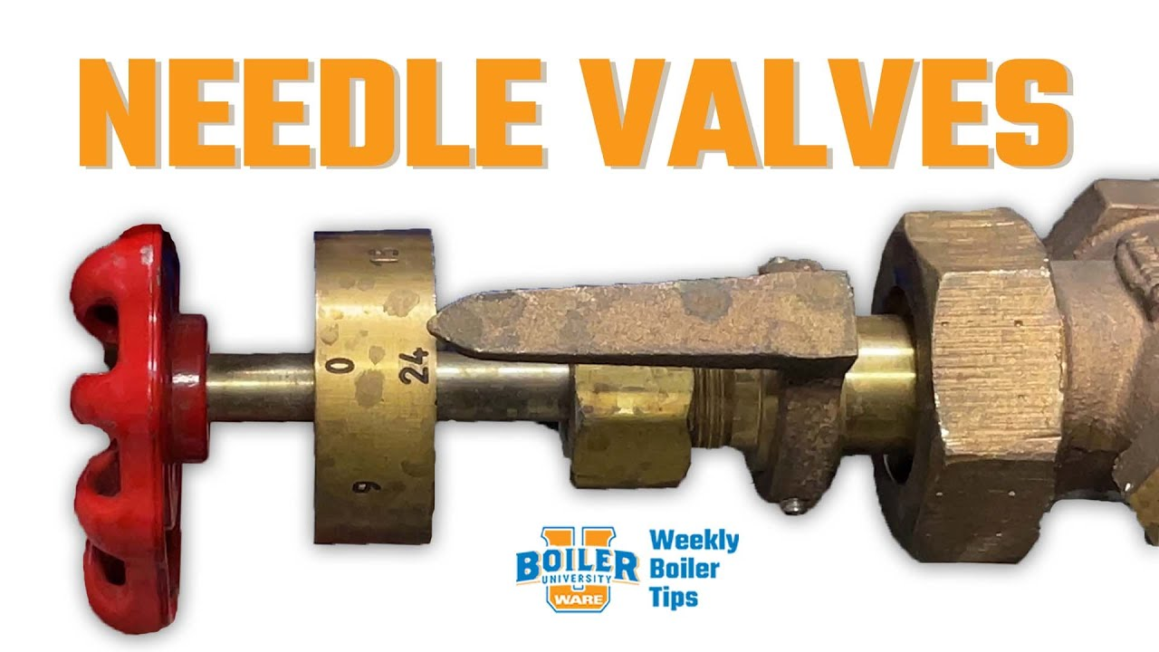 What You Need to Know About Needle Valves Contractor