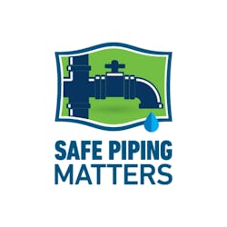 Safe Piping Matters Logo