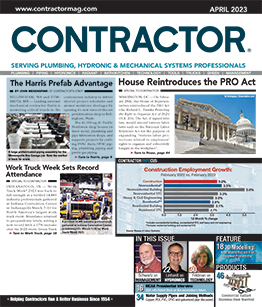 April 2023 cover image