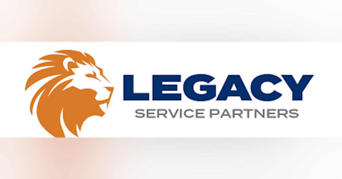 Legacy Service Partners with John Henry's Plumbing, Heating & Air thumbnail