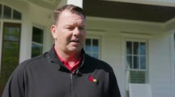 Chris Redman on the porch of his home in Louisville, KY. Chris Redman on the porch of his home in Louisville, KY.