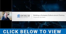 Cbs Cracking The Code Building A Company Culture Around Training Pt 2 Cbs Cracking The Code Building A Company Culture Around Training Pt 2