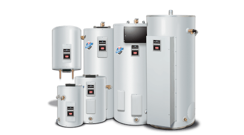ELECTRIFLEX SERIES COMMERCIAL ELECTRIC WATER HEATERS
