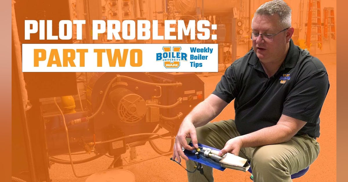 How to Check the Pilot Assembly - Pilot Problems Part 2 | Contractor ...