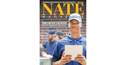 The NATE Magazine May 2023 Issue cover image
