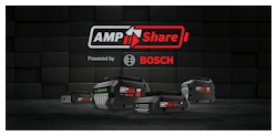 Amp Share Key Visual