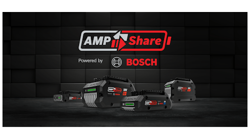 Amp Share Key Visual