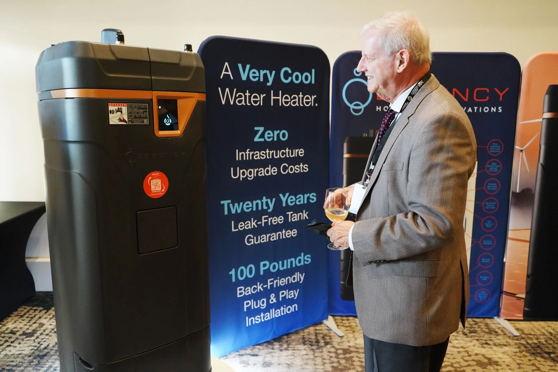 Essency Wins 2023 Edison Award for Innovation in Consumer Solutions