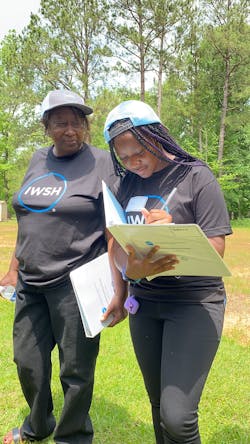 Survey results were used to create job sheets that provided guidance for volunteer plumbers licensed in Alabama. Survey results were used to create job sheets that provided guidance for volunteer plumbers licensed in Alabama.