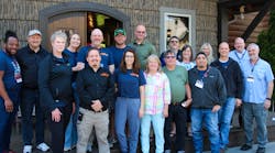 Attendees at the Freedom Builders Mastermind event in Gatlinburg. Attendees at the Freedom Builders Mastermind event in Gatlinburg.