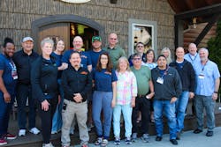Attendees at the Freedom Builders Mastermind event in Gatlinburg. Attendees at the Freedom Builders Mastermind event in Gatlinburg.