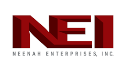 Neenah Enterprises Logo Neenah Enterprises Logo