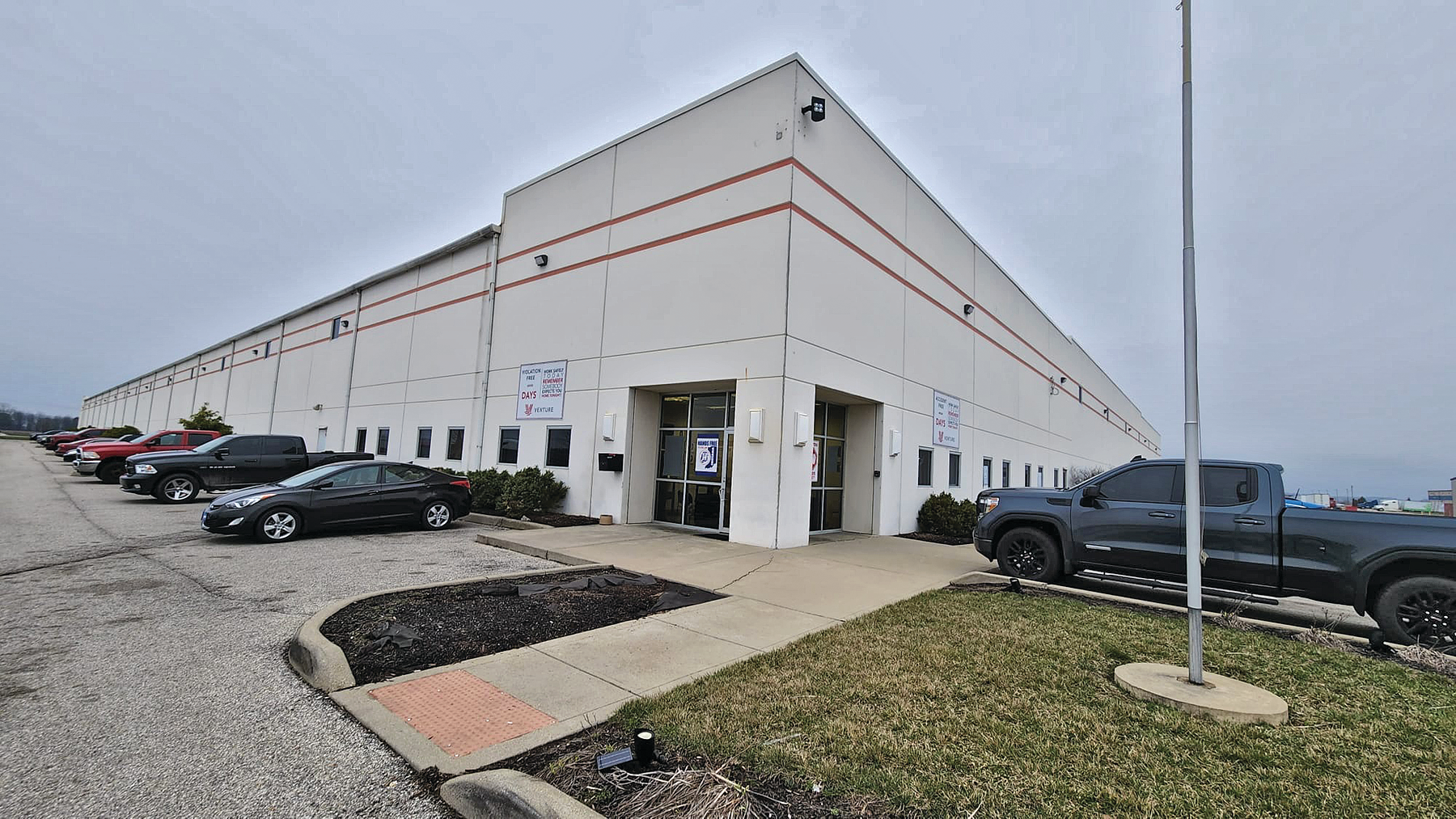 The 3000 sq. ft fulfillment center located in Lafayette, Indiana will serve as a dedicated product distribution warehouse for the RV Market, providing improved customer service and efficiency.