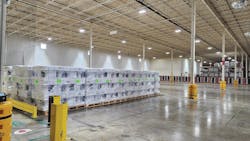 Saniflo’s Sanimarin 4 typically used in RV applications will be distributed from the dedicated warehouse. Saniflo’s Sanimarin 4 typically used in RV applications will be distributed from the dedicated warehouse.