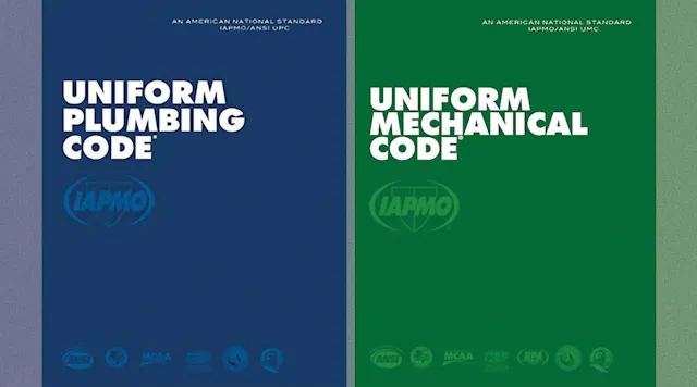 IAPMO Publishes 2024 Editions of Uniform Plumbing Code, Uniform ...