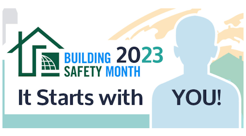 Building Safety Month 2023