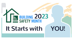 Building Safety Month 2023 Building Safety Month 2023