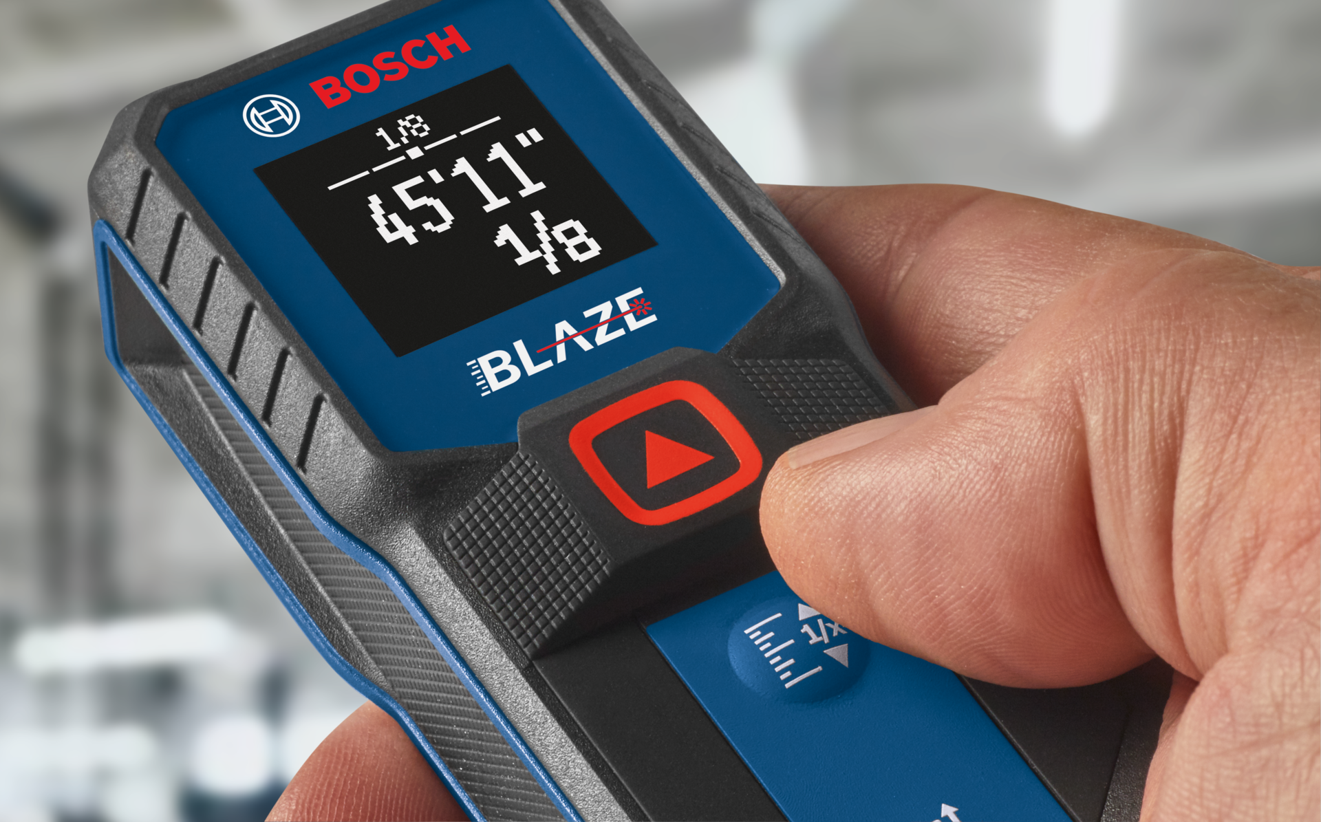 BLAZE 100-FT. LASER MEASURE (GLM100-23)