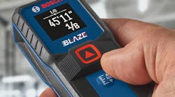 BLAZE 100-FT. LASER MEASURE (GLM100-23) BLAZE 100-FT. LASER MEASURE (GLM100-23)