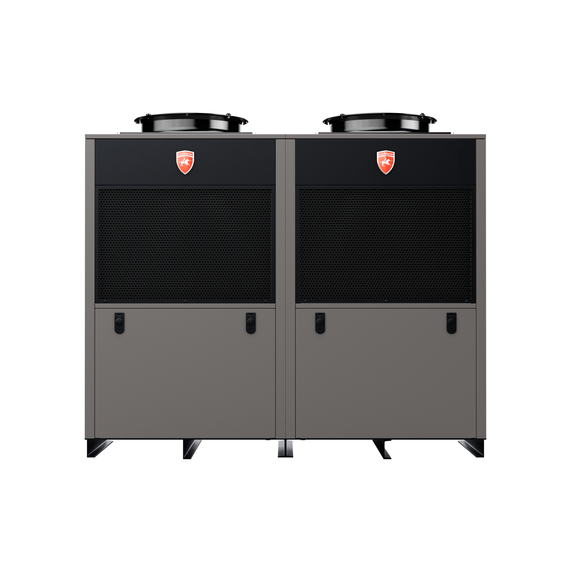 VERITUS AIR-SOURCE COMMERCIAL HEAT PUMP WATER HEATER