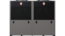 VERITUS AIR-SOURCE COMMERCIAL HEAT PUMP WATER HEATER VERITUS AIR-SOURCE COMMERCIAL HEAT PUMP WATER HEATER