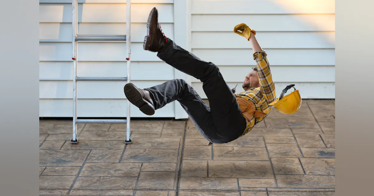 OSHA Initiates Fall Prevention Program | Contractor Magazine