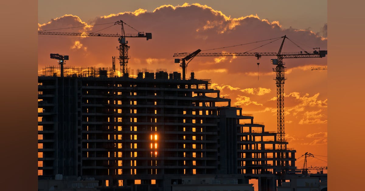Construction Input Prices Down Year Over Year for Second Straight Month