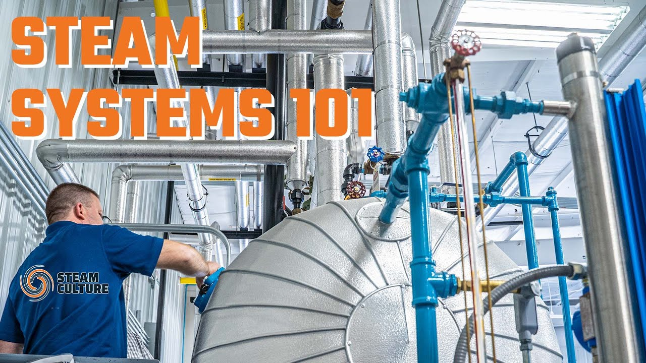 Steam Systems 101 | Contractor Magazine