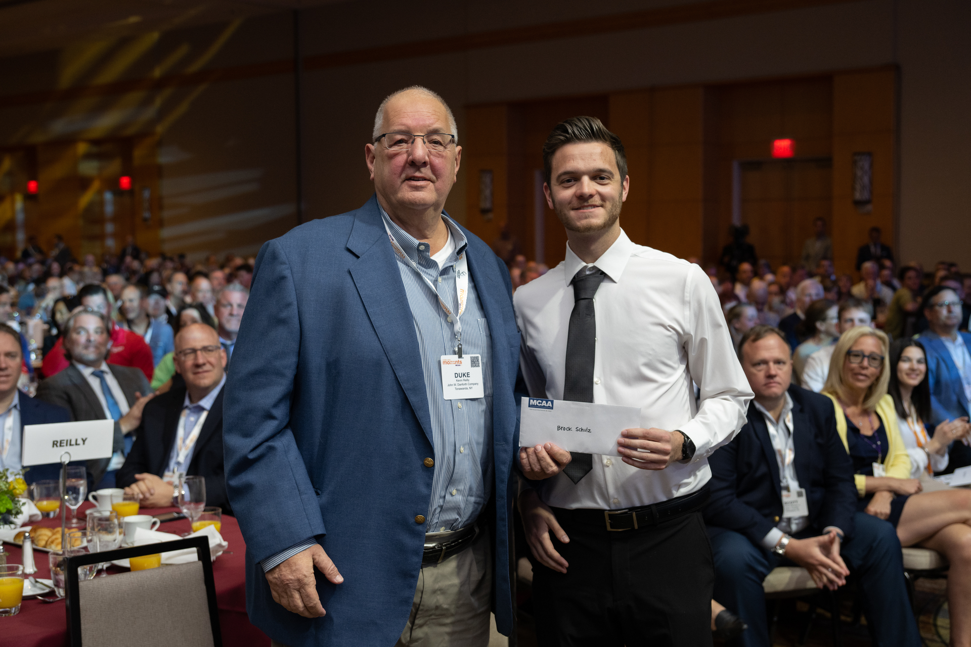 John W. Danforth Co. Awards National Reilly Family Memorial Scholarship