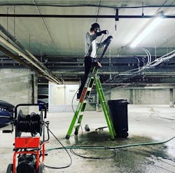 If the problems you are facing are chronic, it probably pays to buy your own equipment. If the problems you are facing are chronic, it probably pays to buy your own equipment.