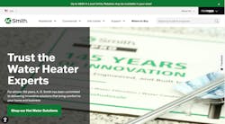 The new hotwater.com site. The new hotwater.com site.