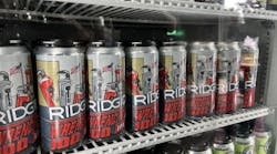 The specialty craft beer is available for purchase in select Northeast Ohio stores and online for direct-to-home shipping in 41 states through December. The specialty craft beer is available for purchase in select Northeast Ohio stores and online for direct-to-home shipping in 41 states through December.