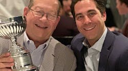 Skipper Joyce and Patrick Aquino. Skipper Joyce and Patrick Aquino.