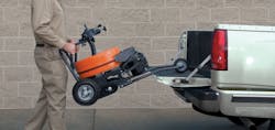 Compact size and portability can be important concerns when selecting a piece of drain cleaning equipment. Compact size and portability can be important concerns when selecting a piece of drain cleaning equipment.