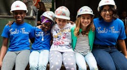 Tools & Tiaras is for young girls ages six to 14 and provides hands-on learning in carpentry, electrical, plumbing and automotive (mechanical, industrial and technical trades). Tools & Tiaras is for young girls ages six to 14 and provides hands-on learning in carpentry, electrical, plumbing and automotive (mechanical, industrial and technical trades).