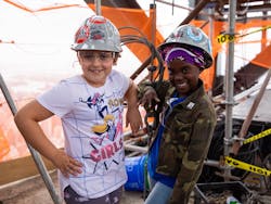 Tools & Tiaras’ motto is Jobs Don’t Have Genders. Tools & Tiaras’ motto is Jobs Don’t Have Genders.