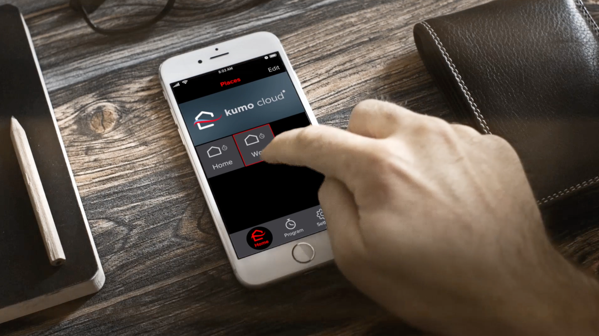 KUMO CONNECT PROGRAM