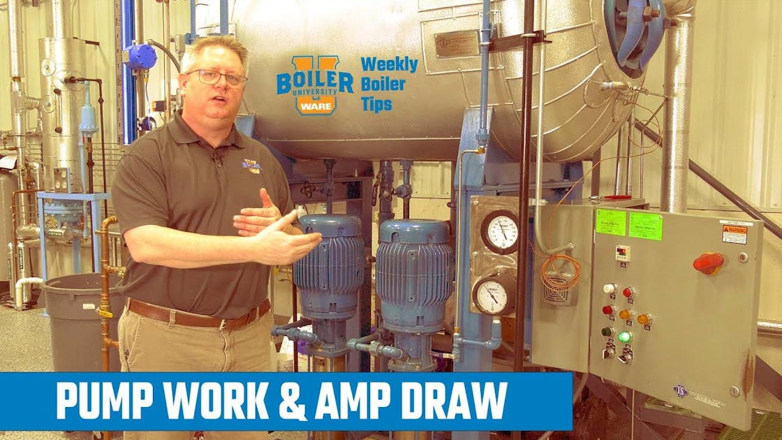 Pump Work & Amp Draw Contractor