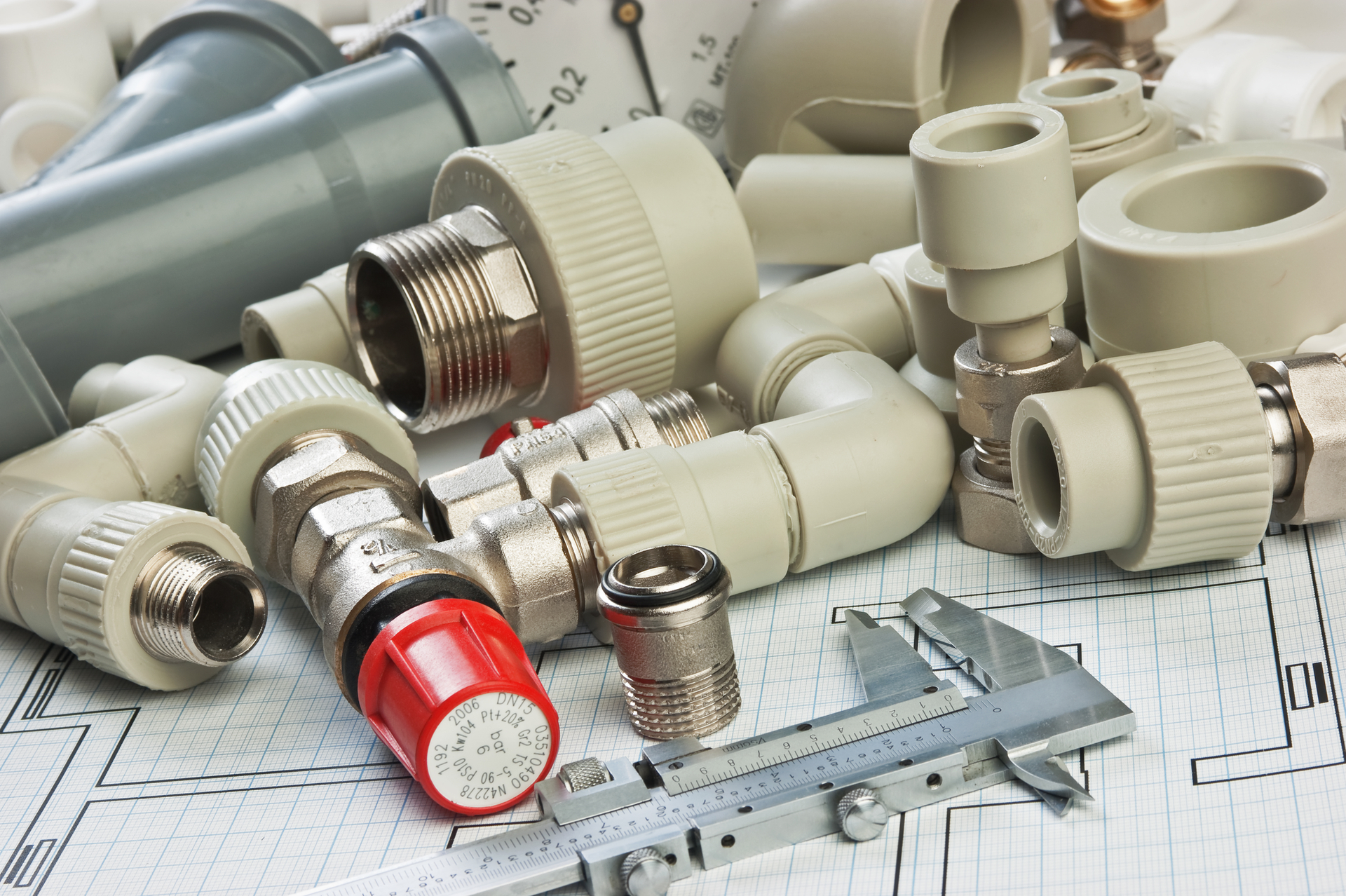 Monthly Plumbing Quiz Pipes, Valves and Fittings Tools 4 Home Projects