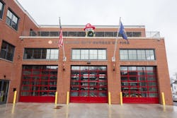 Each station was budgeted at about $5 million. Each station was budgeted at about $5 million.