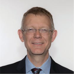 Edwin Buckley, Senior Director of Facilities Operations at TDIndustries.