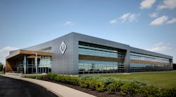 The Franklin Electric corporate HQ in Fort Wayne, IN. The Franklin Electric corporate HQ in Fort Wayne, IN.