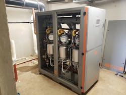 Intellihot iQ1501 with doors removed. Intellihot iQ1501 with doors removed.