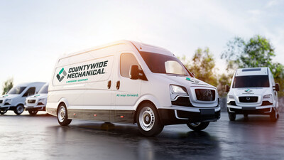 Modigent Countywide Vans