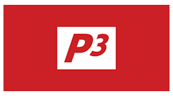 P3 Logo P3 Logo