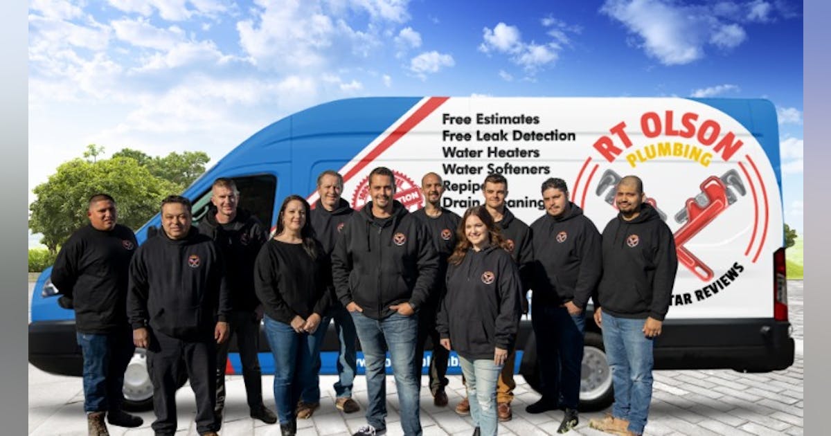 RT Olson Plumbing Moves to New Location