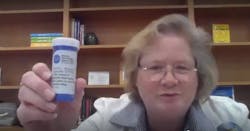 Dr. Stout shares her &apos;chill pills.&apos;