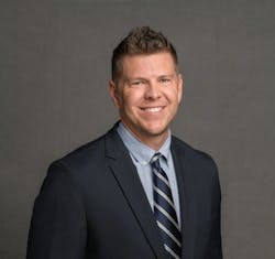 Jamie Dabbs, TDIndustries' Vice President of Safety, Health, and Environmental. Jamie Dabbs, TDIndustries' Vice President of Safety, Health, and Environmental.