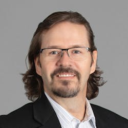 Jeff Danley, Associate Technology and Innovation Consultant at Burns & McDonnell. Jeff Danley, Associate Technology and Innovation Consultant at Burns & McDonnell.