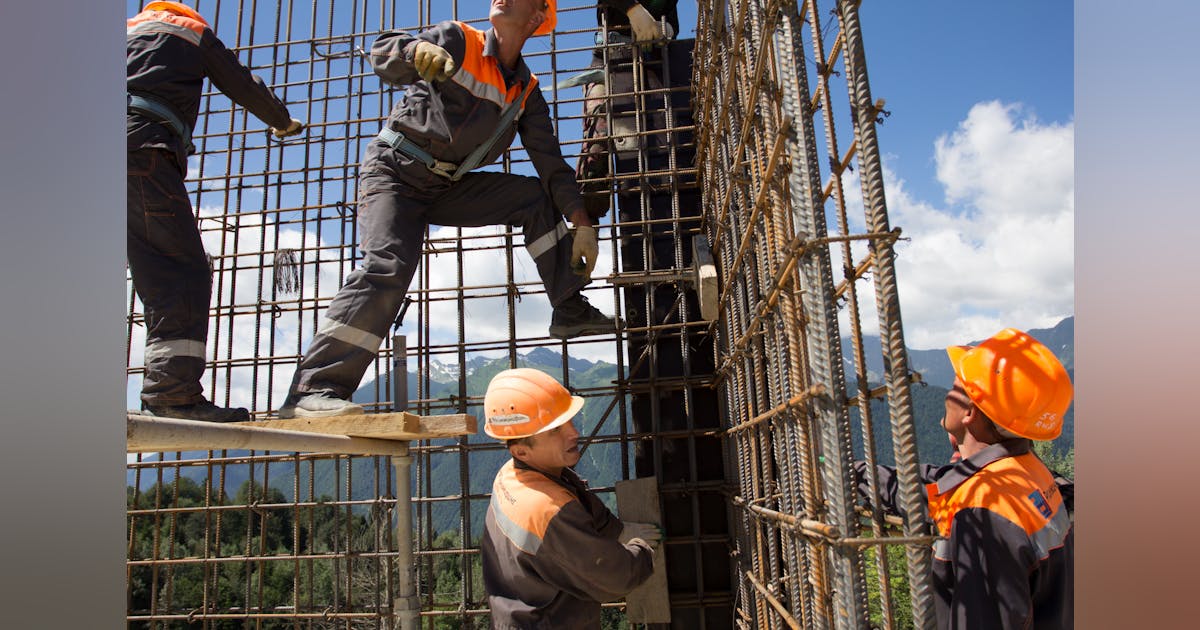 Construction Employment Increased by 23,000 in June